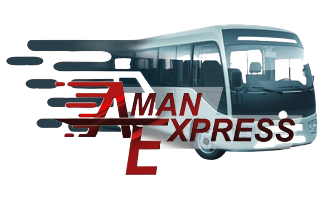 Aman Express Passenger Transport LLC Logo